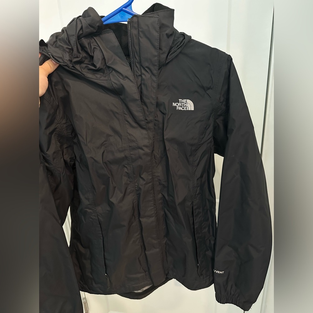 The North Face Black Jacket